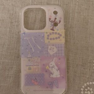 iPhone 17 pro bunny case